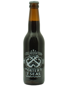 Gamborg and Thurø Collaboration Porters 7 Seas